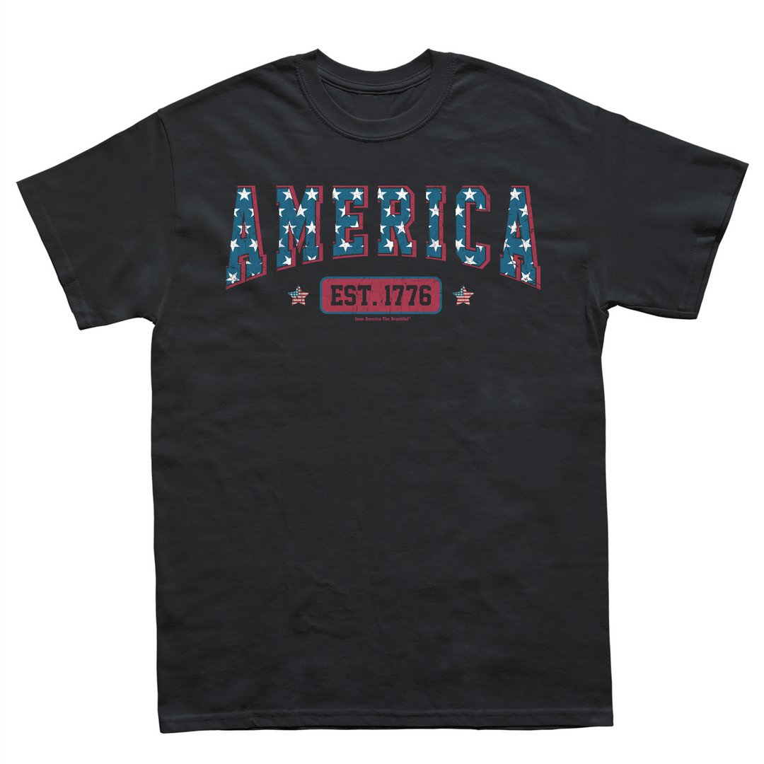 America Message T-Shirt 2.0 from America The Beautiful®