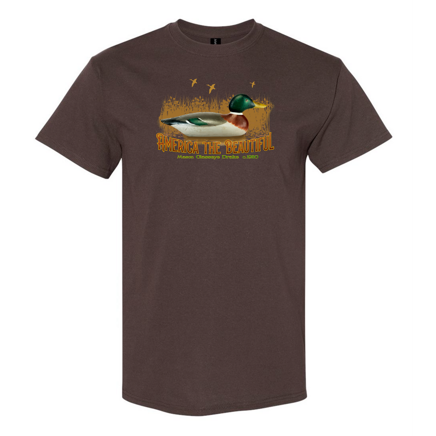 Duck 1.0 – The Drake, by America The Beautiful®