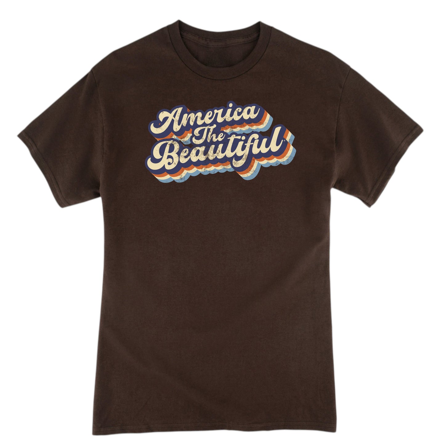 America The Beautiful® Mello Message Tee