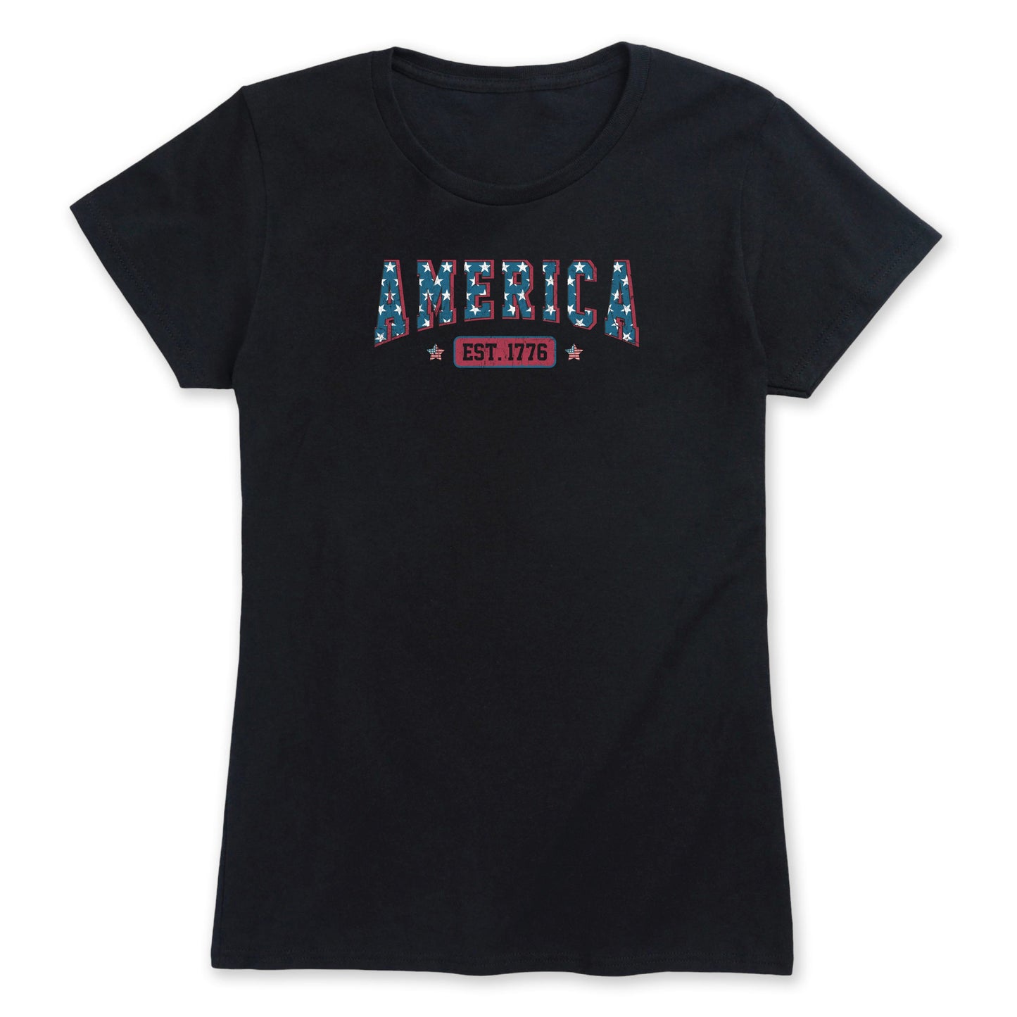 America Message T-Shirt 2 from America The Beautiful®