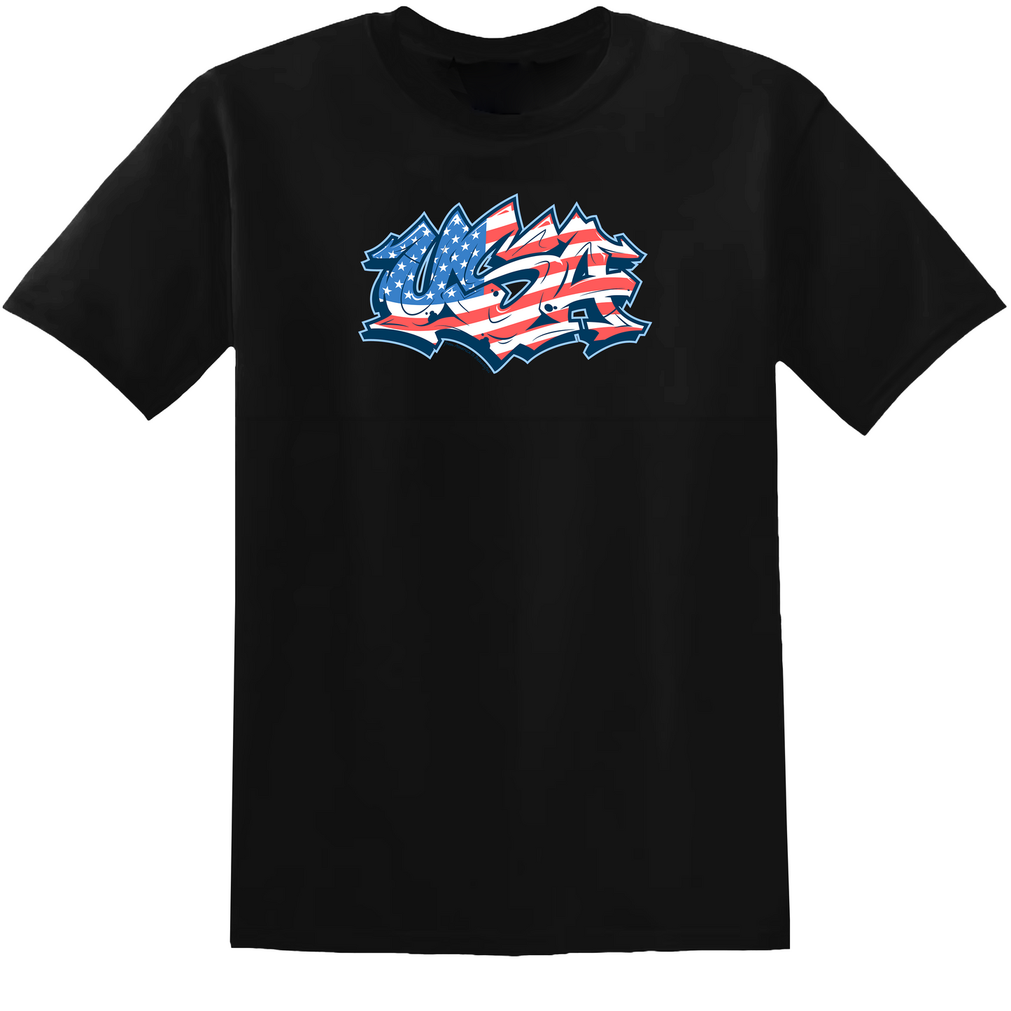 USA Message Tee 5 from America The Beautiful®