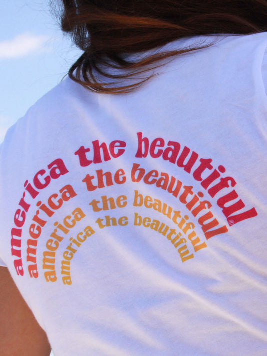 Beautiful Morning T-Shirt | Women's