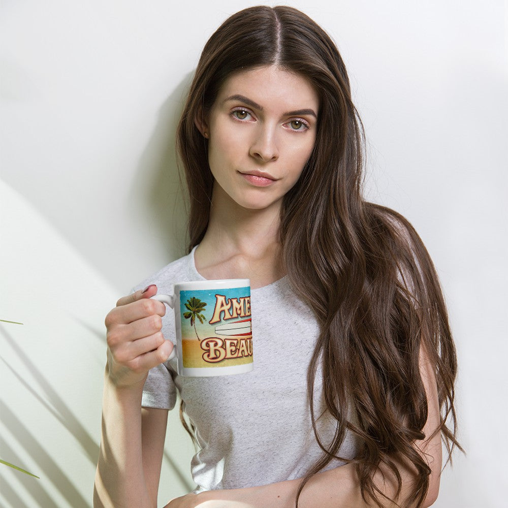 The Endless Summer Mug by America The Beautiful®