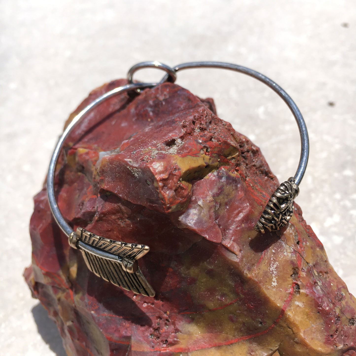 Wild And Free® Arrow Bracelet