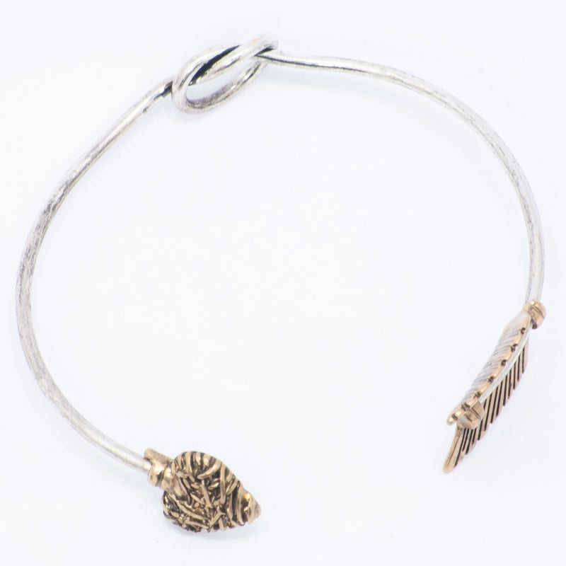 Wild And Free® Arrow Bracelet