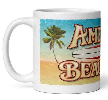 America The Beautiful™  presents The Endless Sunshine™ Mug!