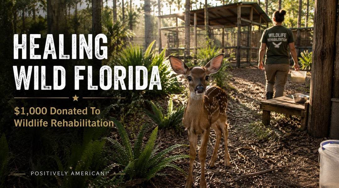 Healing Wild Florida: ATB Supports the Wildlife Rehabilitation Center