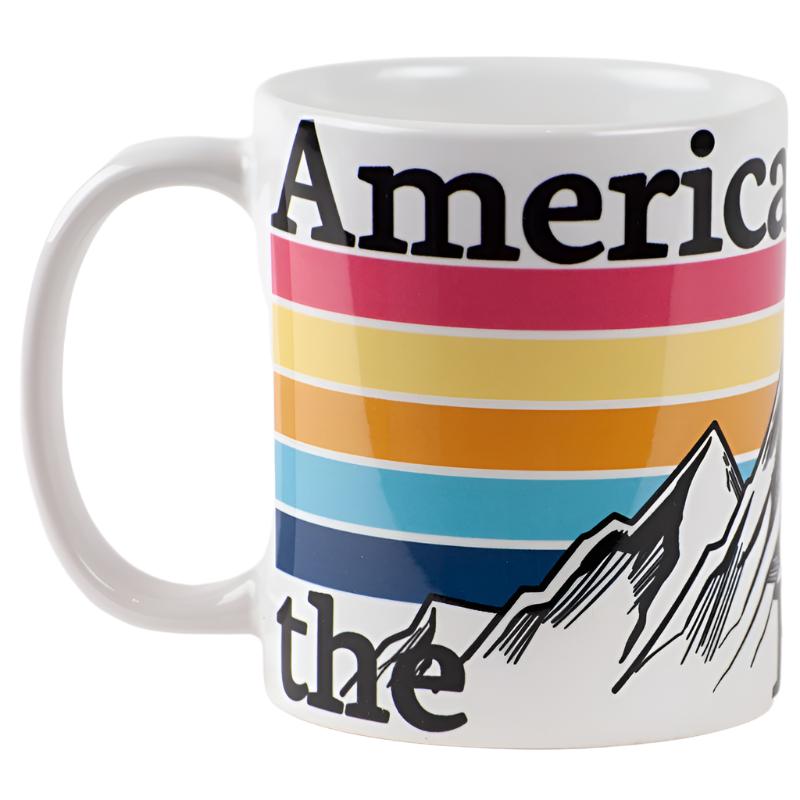 Coffee Mugs & Cups | America The Beautiful®