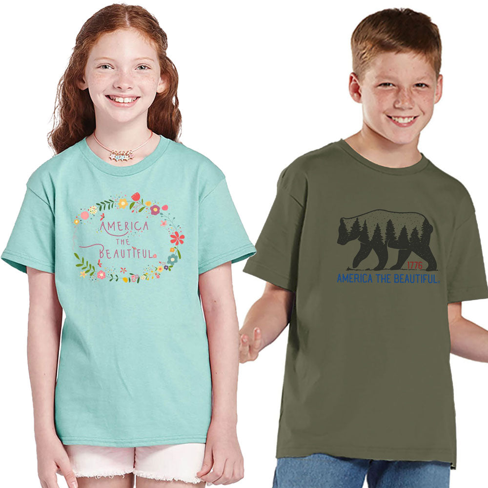 Kids shirts