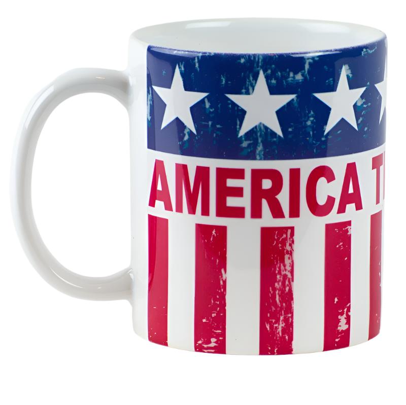 The Americana Mug by America The Beautiful™