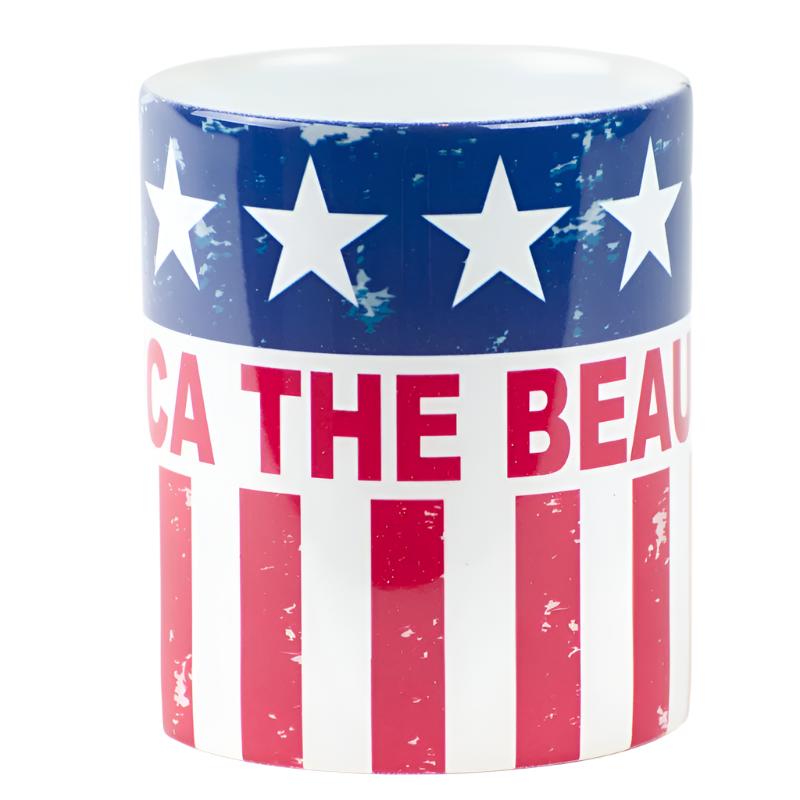 The Americana Mug by America The Beautiful™