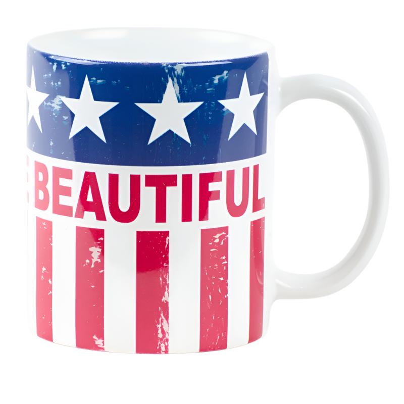 The Americana Mug by America The Beautiful™