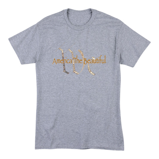 We! by America The Beautiful® Mens Tee