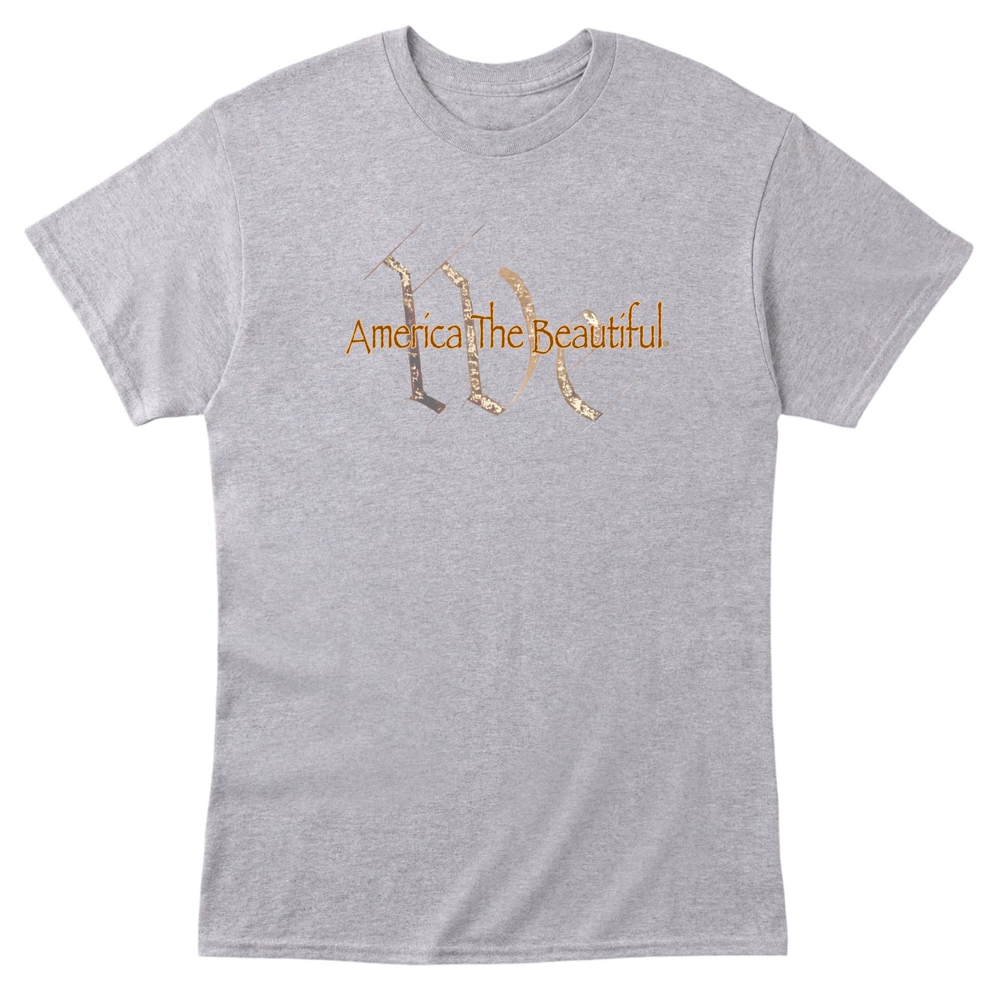 We! by America The Beautiful® Mens Tee