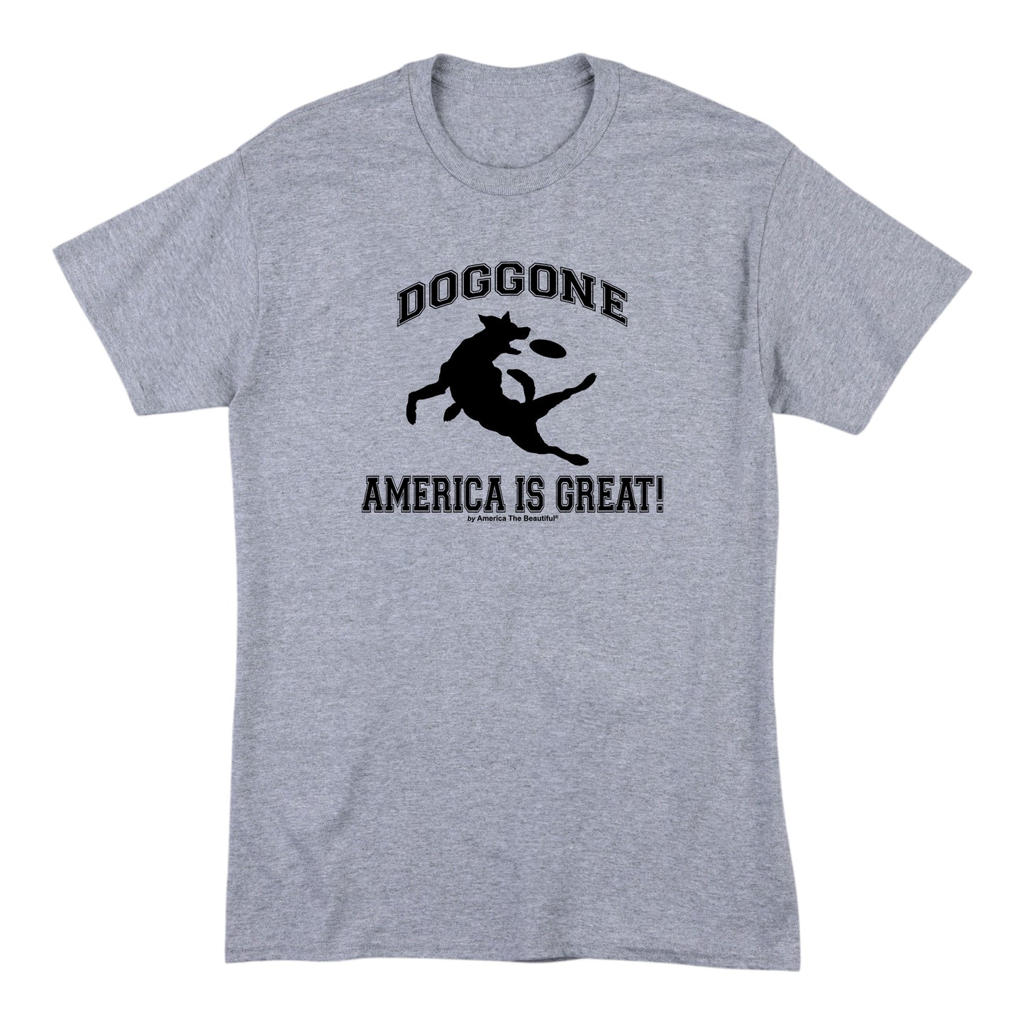 Doggone Great Dog Mens Tee by America The Beautiful®