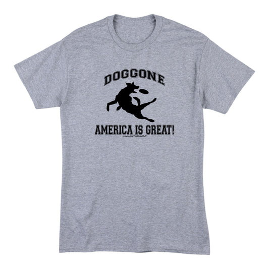 Doggone Great Dog Mens Tee by America The Beautiful®