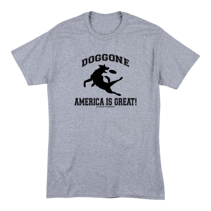 Doggone Great Dog Mens Tee by America The Beautiful®