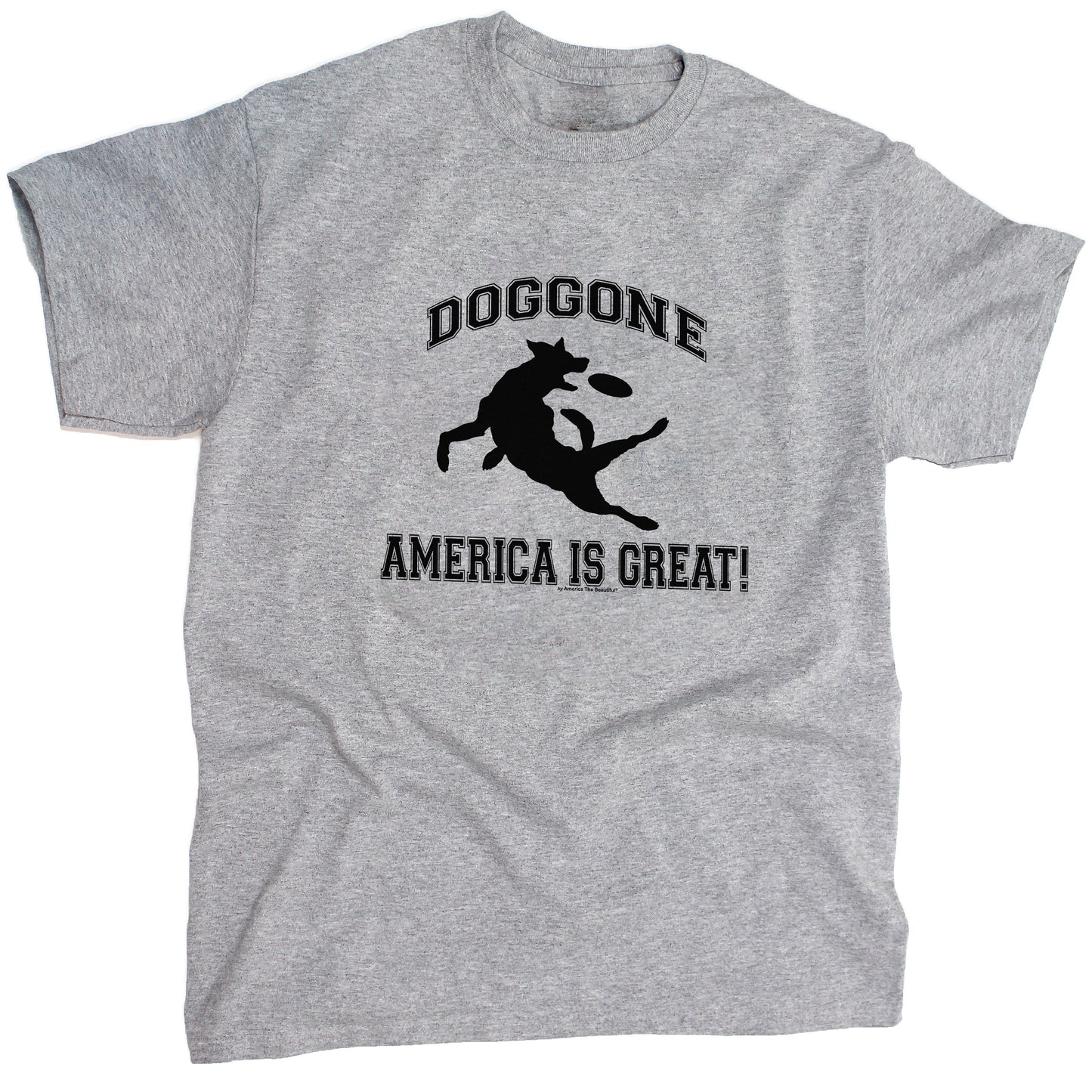 Doggone Great Dog Mens Tee by America The Beautiful®