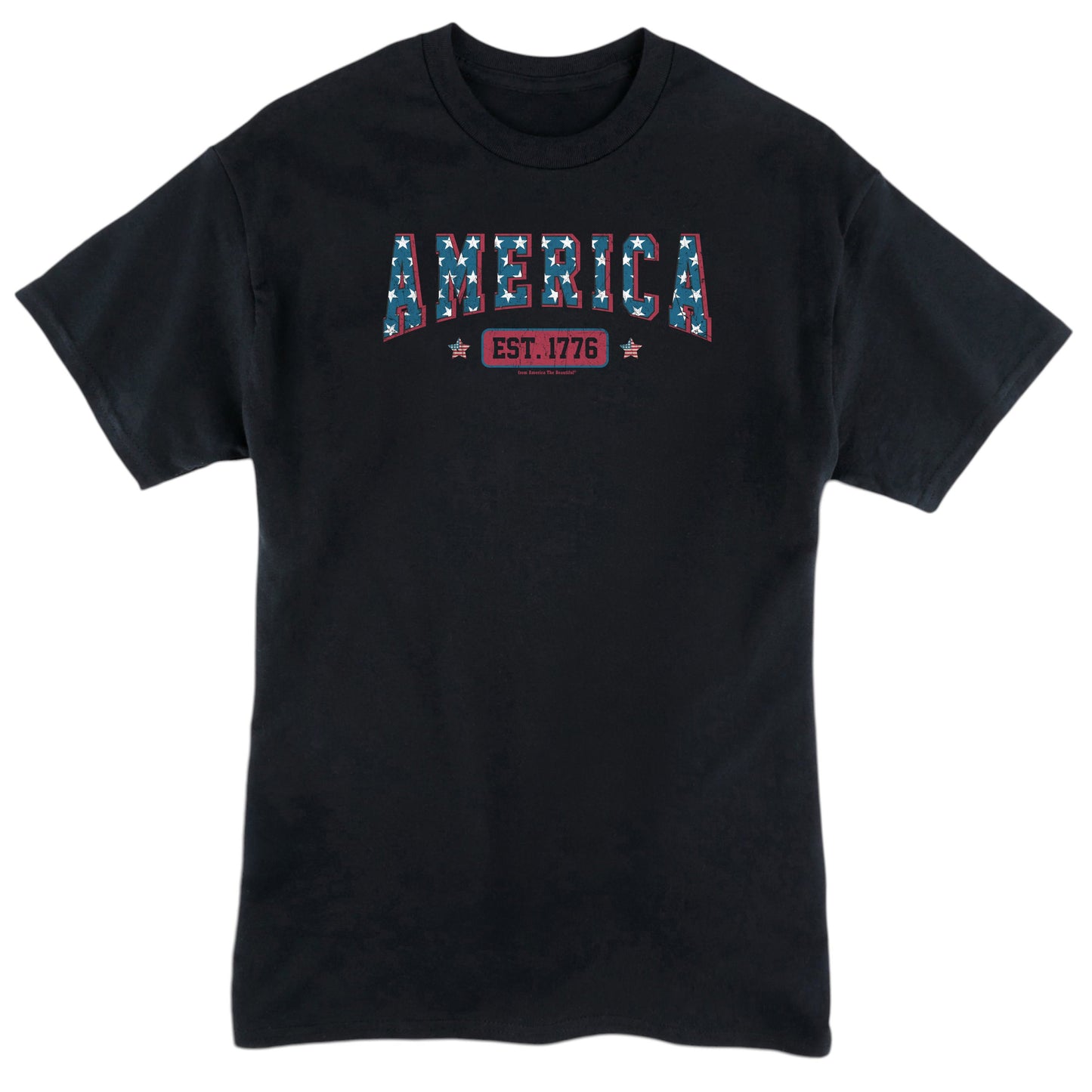 America Message T-Shirt 2.0 from America The Beautiful® - M