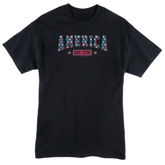 America Message T-Shirt 2.0 from America The Beautiful® - M