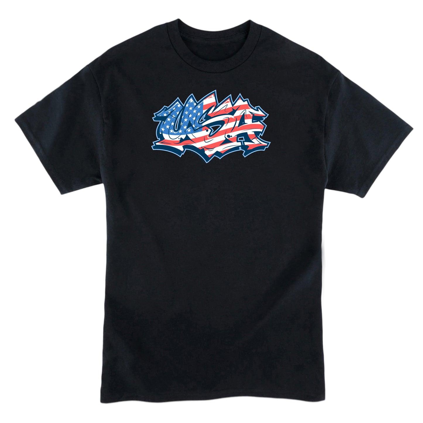 USA Message Tee 5.0 from America The Beautiful® - M