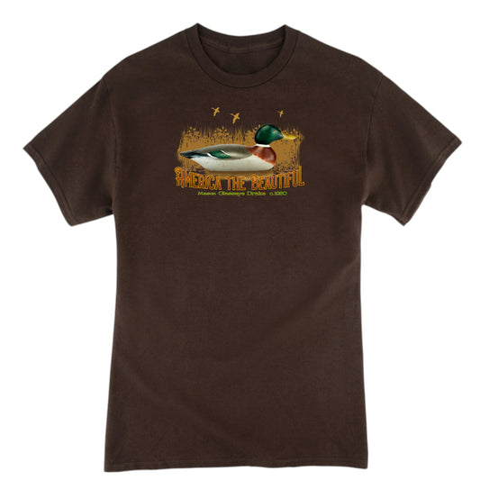 Duck 1.0 – The Drake, by America The Beautiful® - M