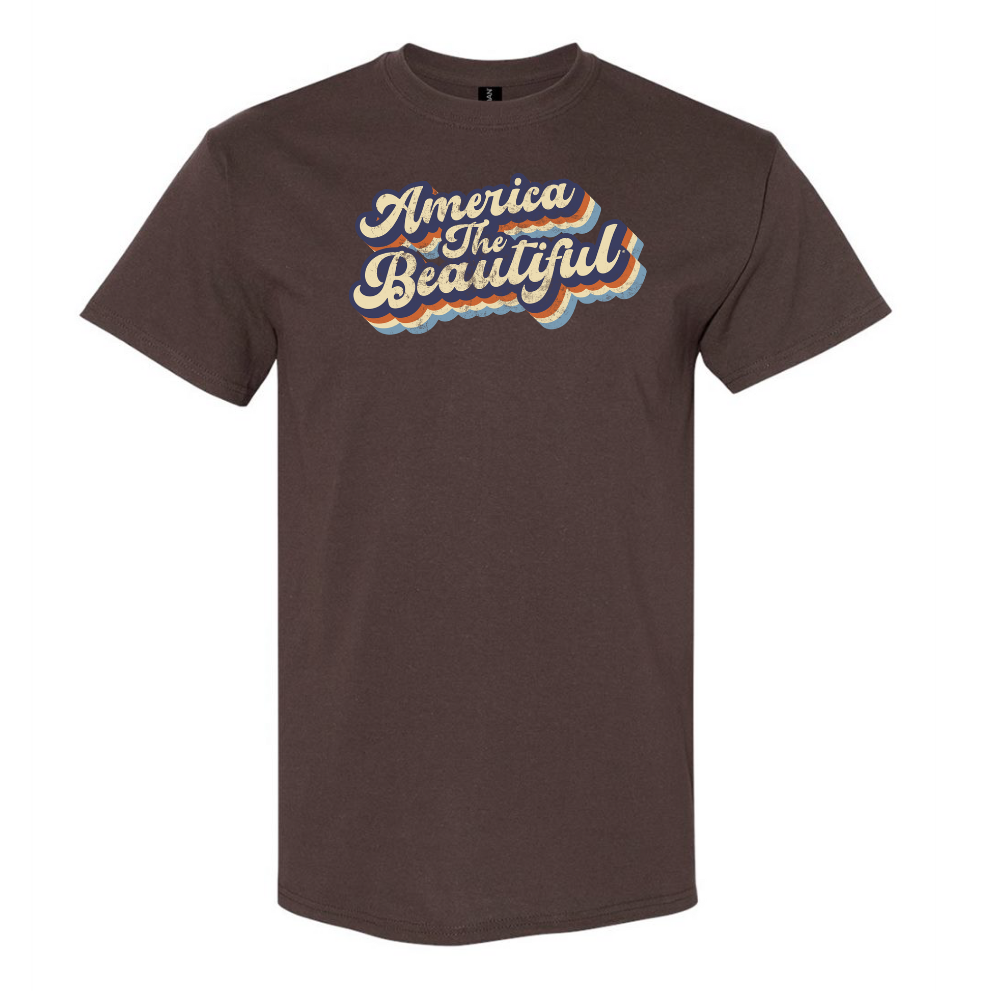 America The Beautiful® Mello Message Tee 