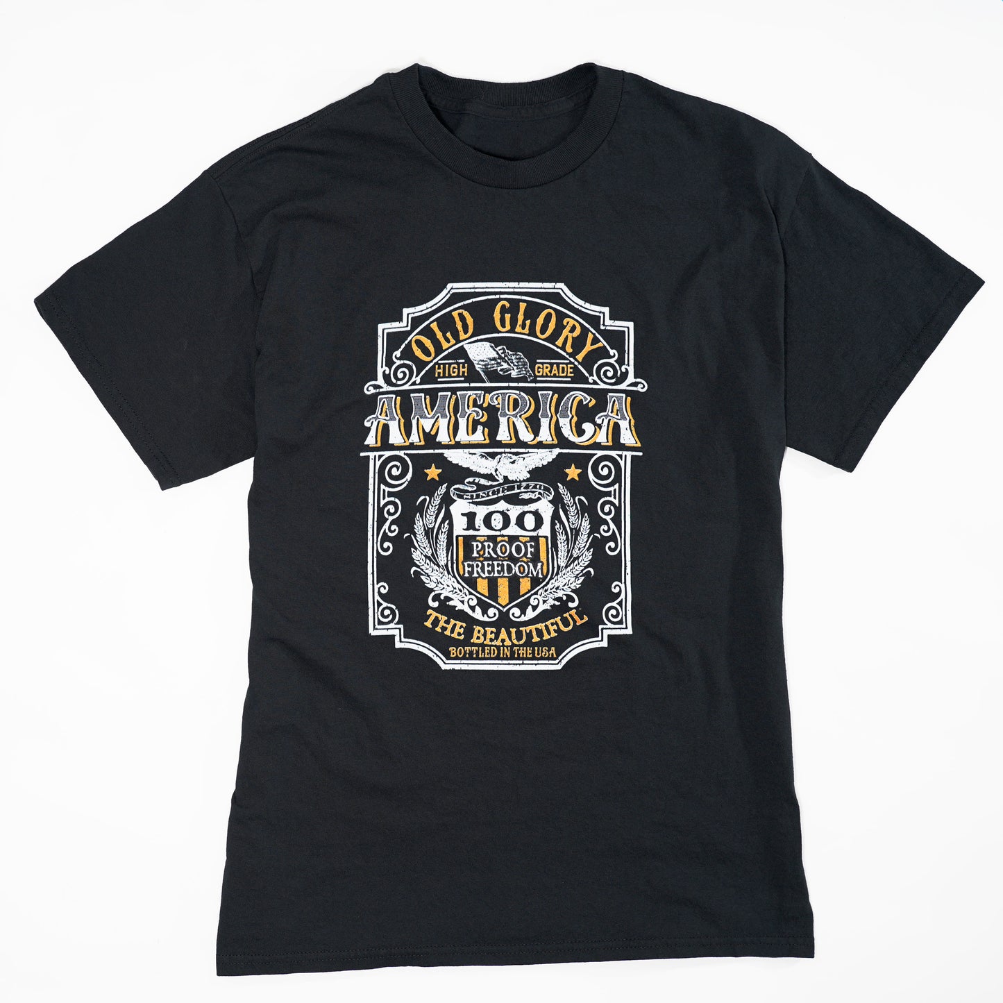 100 Proof Freedom Unisex T-Shirt