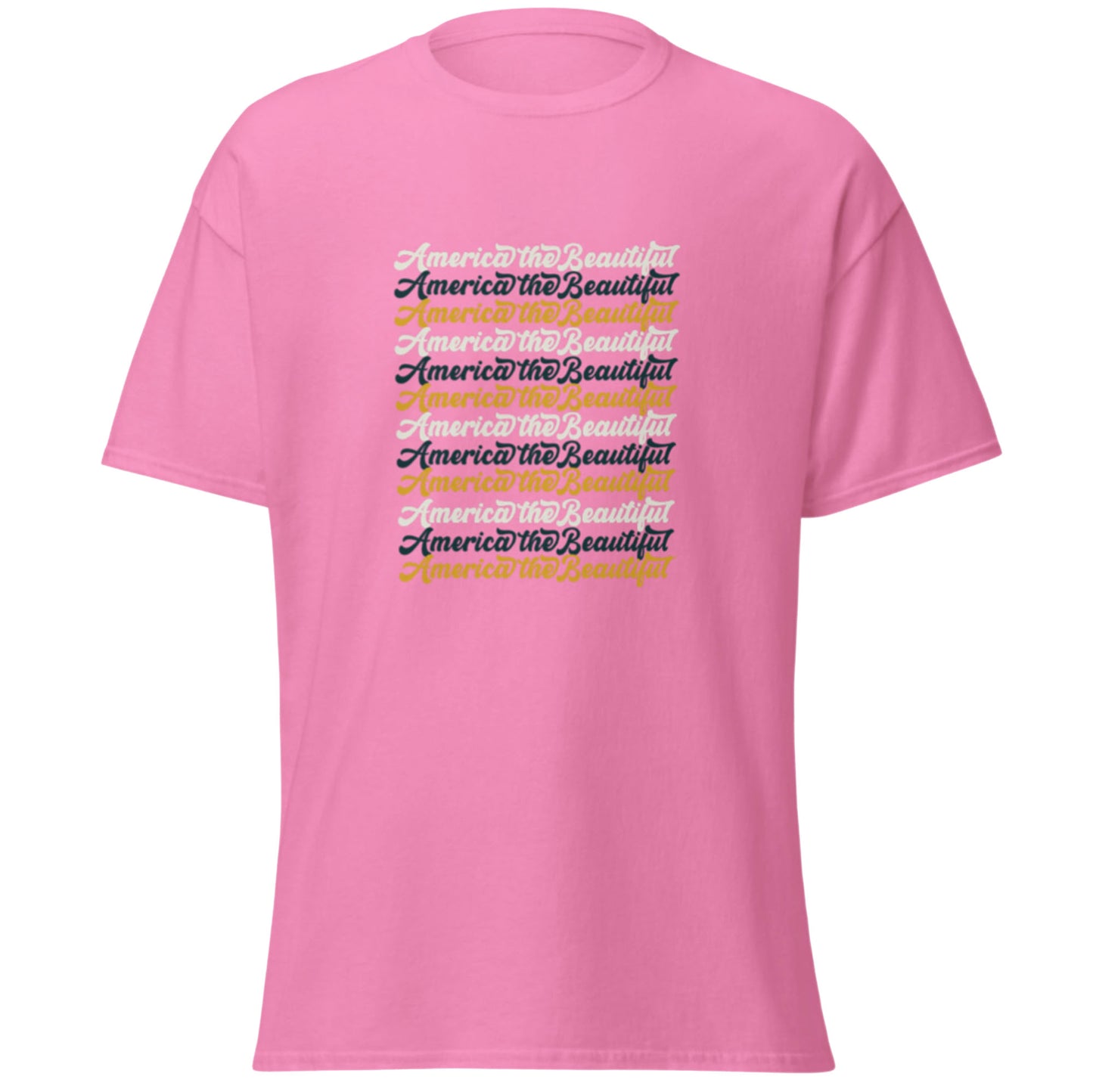 America The Beautiful® Womens Retro Summer Rays T-Shirt