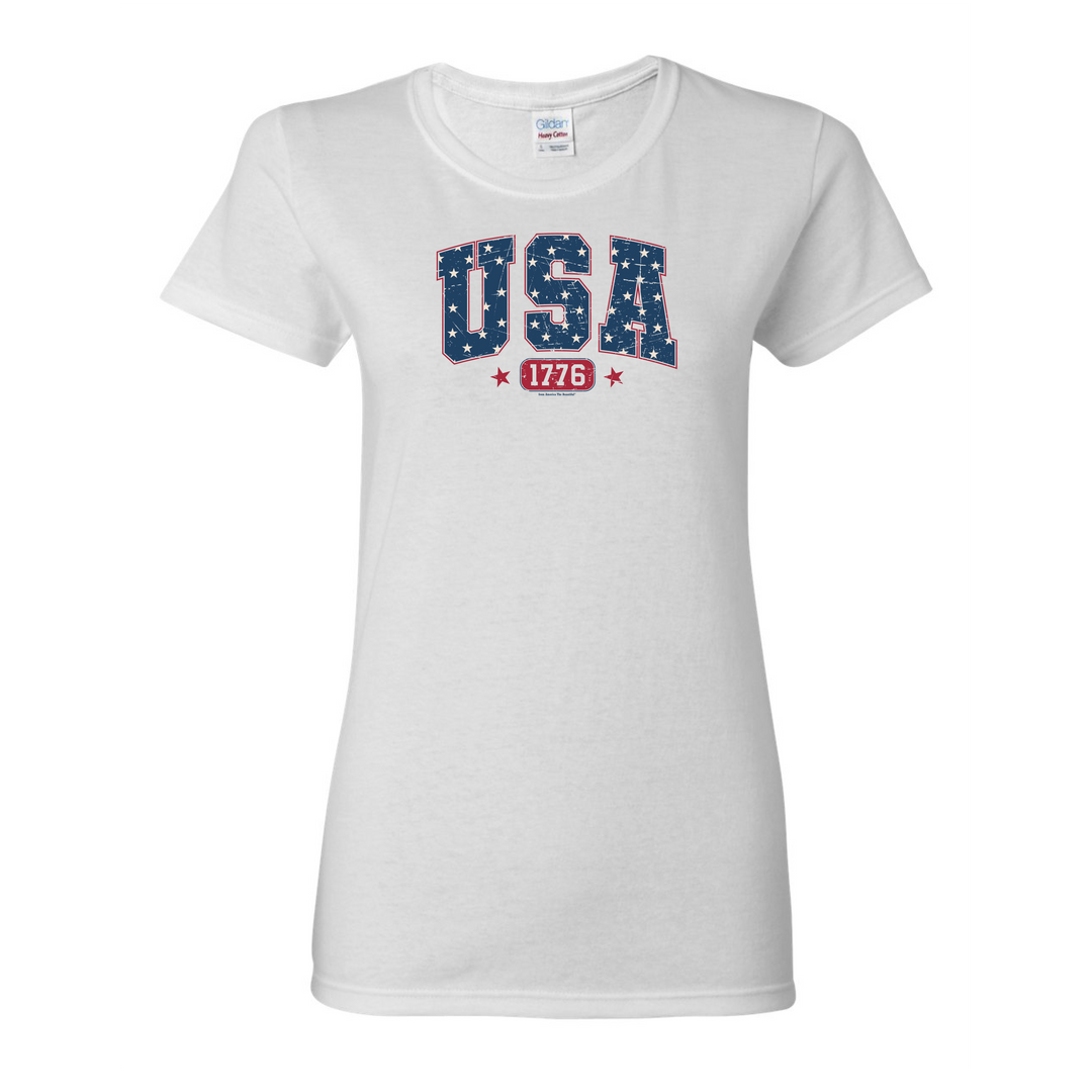 USA Message Tee 3 from America The Beautiful®