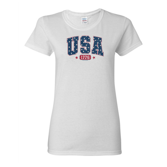 USA Message Tee 3 from America The Beautiful®