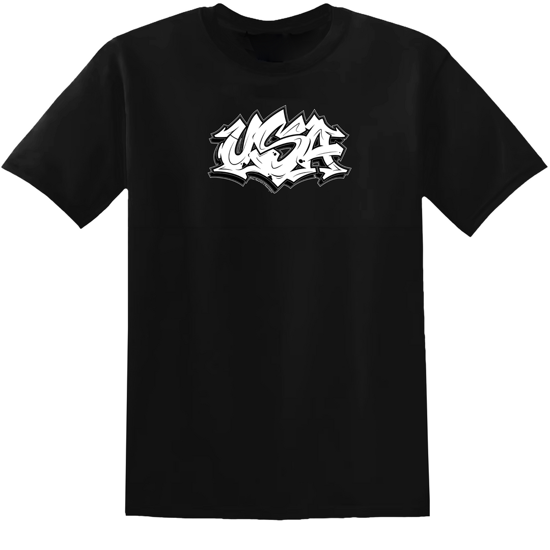 USA Message Tee 6 from America The Beautiful®
