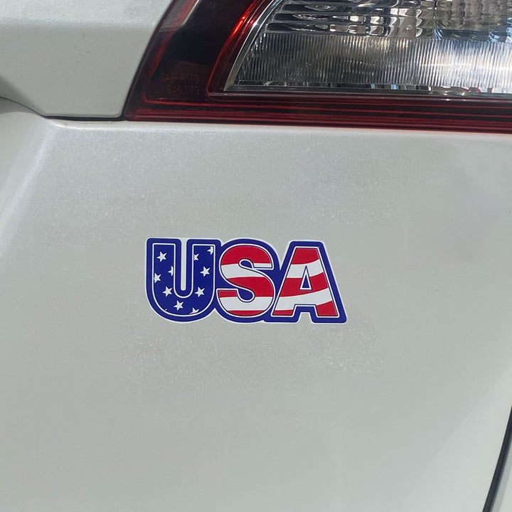 USA Vehicle Magnet by America Is Beautiful®