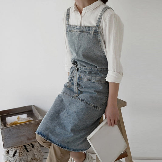 Vintage Denim Apron from America Is Beautiful®