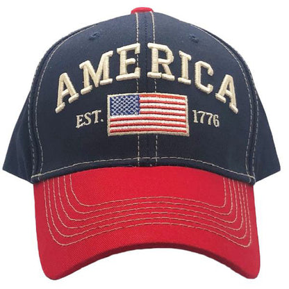 America 1776 Freedom Hat from America Is Beautiful®