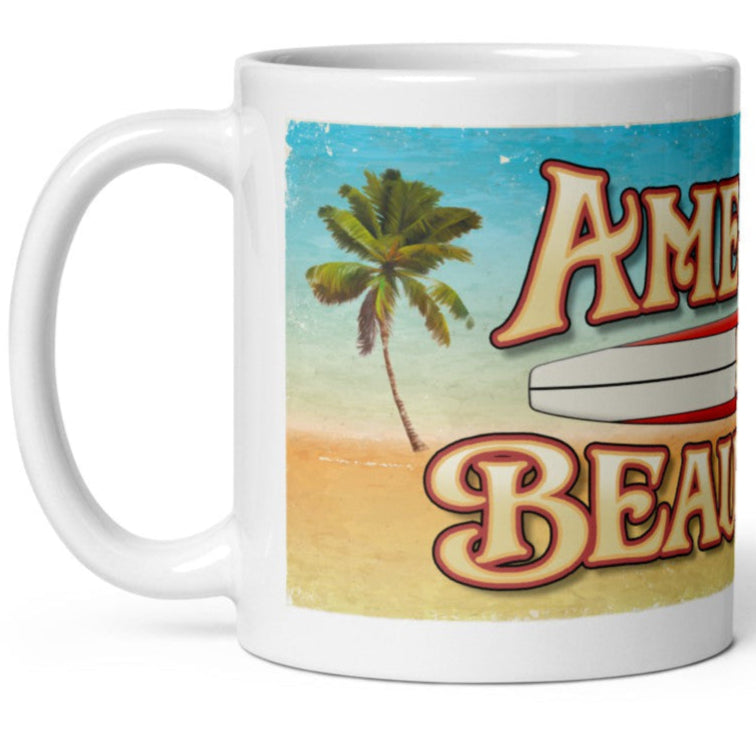 The Endless Summer Mug by America The Beautiful®