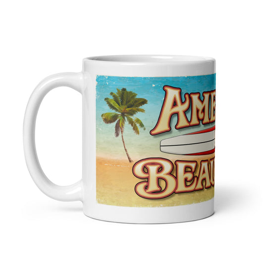 The Endless Summer Mug by America The Beautiful®