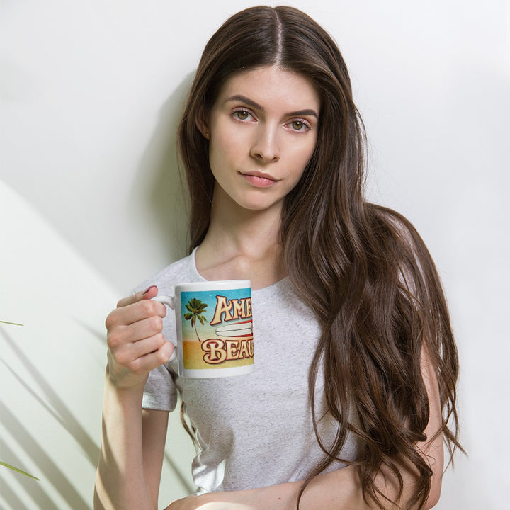 The Endless Sunshine™ Mug by America The Beautiful™