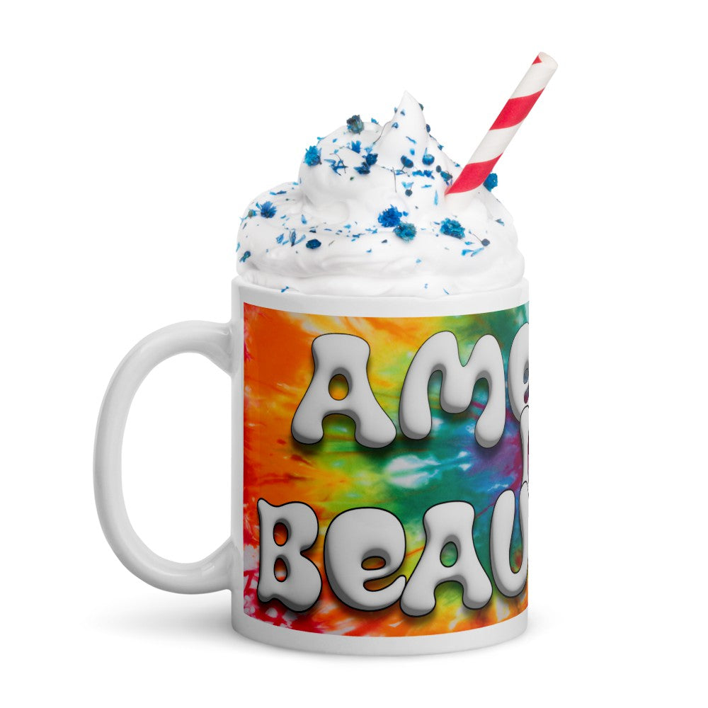The Feelin’ Groovy™ Mug by America The Beautiful®