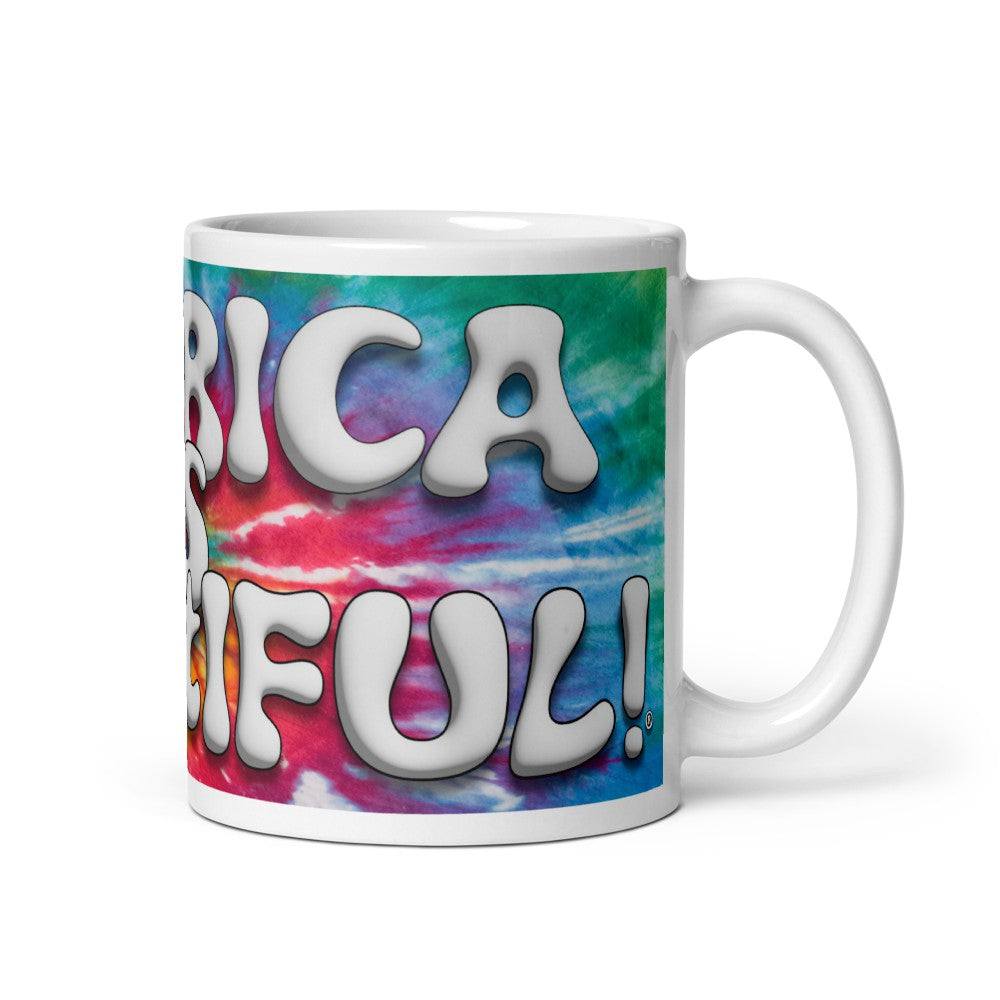 The Feelin’ Groovy™ Mug by America The Beautiful®