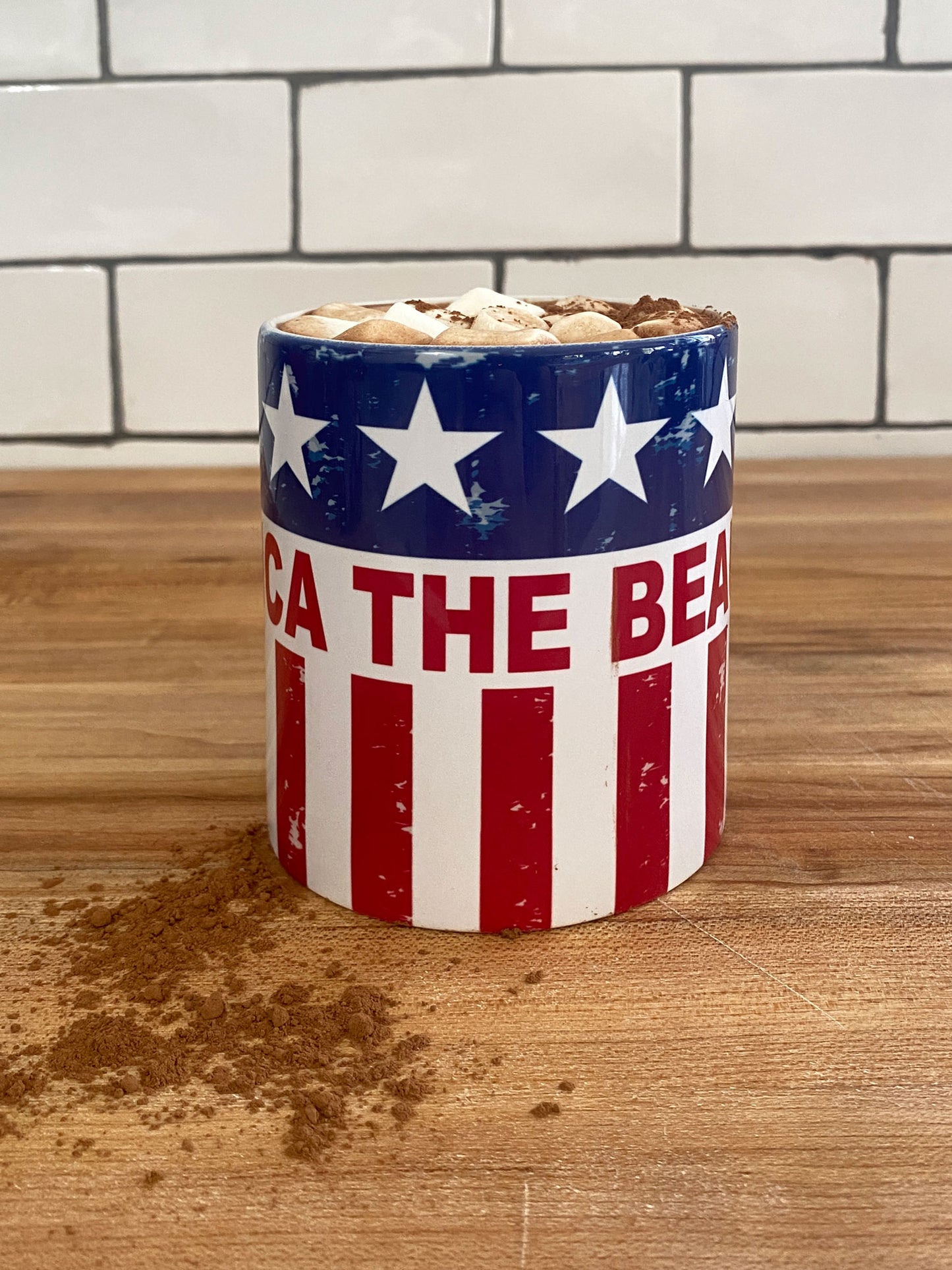 The Americana Mug by America The Beautiful®