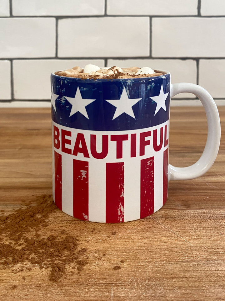 The Americana Mug by America The Beautiful™